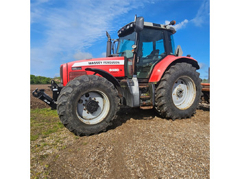 Traktor MASSEY FERGUSON 6480