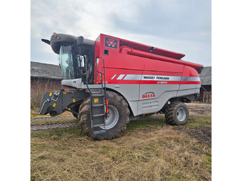 Kombajn MASSEY FERGUSON