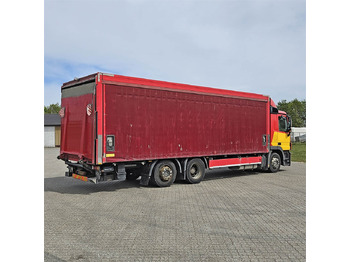 Skříňový nákladní auto Mercedes Actros 2541: obrázek 5