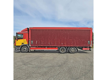 Skříňový nákladní auto Mercedes Actros 2541: obrázek 2