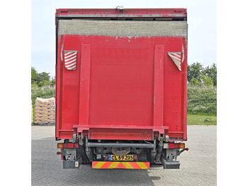 Skříňový nákladní auto Mercedes Actros 2541: obrázek 4