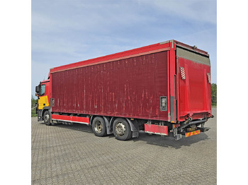 Skříňový nákladní auto Mercedes Actros 2541: obrázek 3