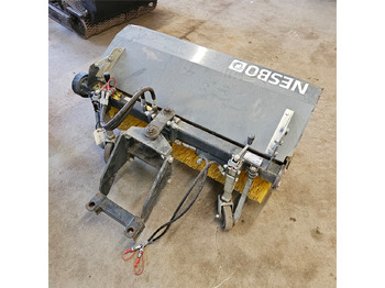 Zametač Nesbo HF 1200L5: obrázek 5