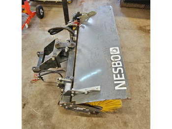 Zametač Nesbo HF 1200L5: obrázek 4