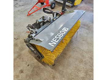 Zametač Nesbo HF 1200L5: obrázek 3