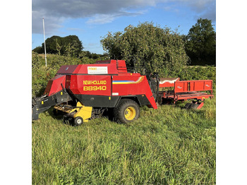 Stroj na sklizeň pícnin NEW HOLLAND