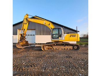 Pásové rýpadlo New Holland E 305: obrázek 2