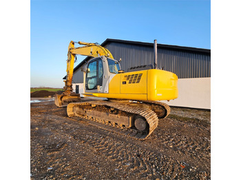 Pásové rýpadlo New Holland E 305: obrázek 3
