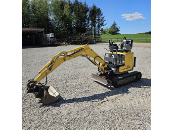 Mini rýpadlo New Holland E10 SR: obrázek 4