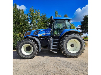 Traktor New Holland T8.390: obrázek 2