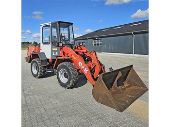 Kolový nakladač O&K