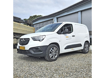 Malá dodávka OPEL