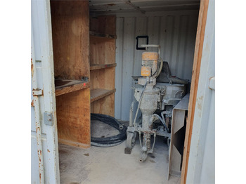 Putzmeister MP25 leasing Putzmeister MP25: obrázek 2