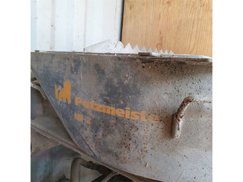 Putzmeister MP25 leasing Putzmeister MP25: obrázek 5