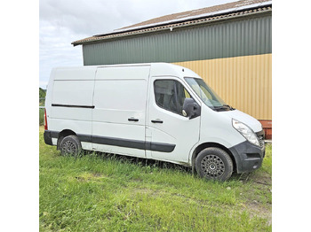 Chladící dodávka RENAULT Master 2.3