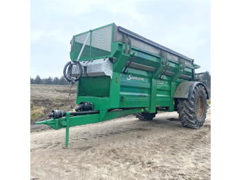 Rozmetadlo chlévské mrvy Samson Flex 16: obrázek 1