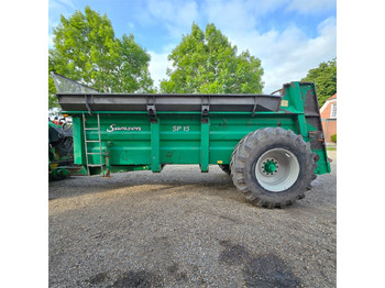 Stroj pro hnojení SAMSON