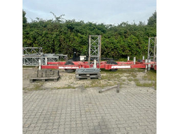 Pracovní plošina Scanclimber Chassis: obrázek 2