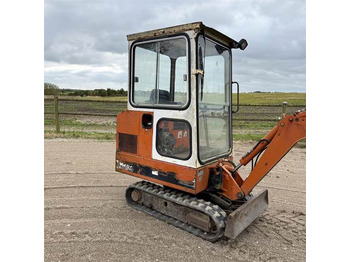 Mini rýpadlo SCHAEFF