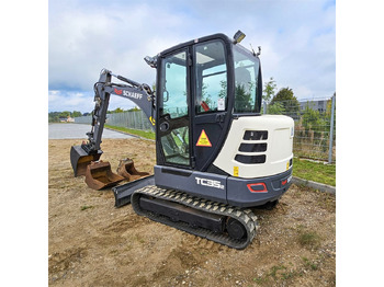 Mini rýpadlo Schaeff-Terex TC35-2: obrázek 2