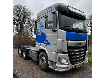 DAF XF-Serien FTS leasing DAF XF-Serien FTS: obrázek 2