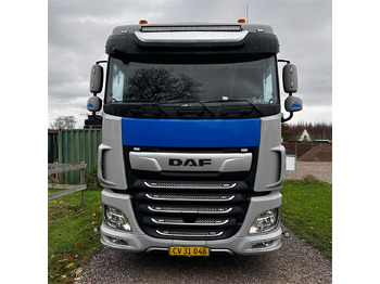DAF XF-Serien FTS leasing DAF XF-Serien FTS: obrázek 5