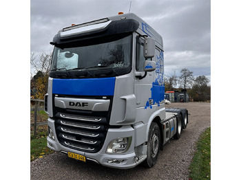 DAF XF-Serien FTS leasing DAF XF-Serien FTS: obrázek 1