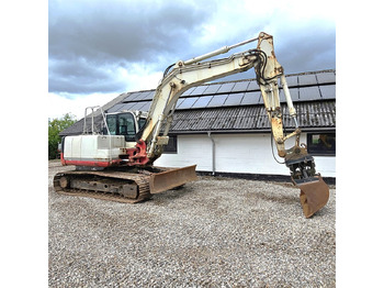 Pásové rýpadlo TAKEUCHI