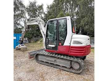 Mini rýpadlo TAKEUCHI
