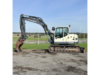 Pásové rýpadlo TEREX