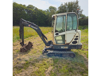 Terex TC20 leasing Terex TC20: obrázek 1