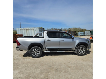Pick-up Toyota Hillux: obrázek 2