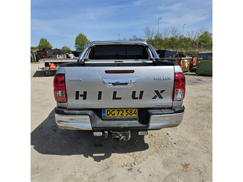 Pick-up Toyota Hillux: obrázek 4