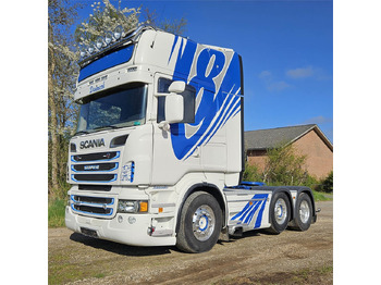 Tahač SCANIA R 560