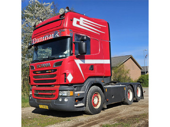 Tahač SCANIA R 560