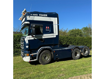 Tahač SCANIA R 620