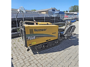 Horizontálni vrty VERMEER