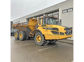 Kloubový sklápěč VOLVO A30G