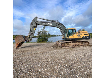 Pásové rýpadlo VOLVO EC380DL