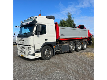 Nákladní automobil valníkový/ Plošinový VOLVO FM