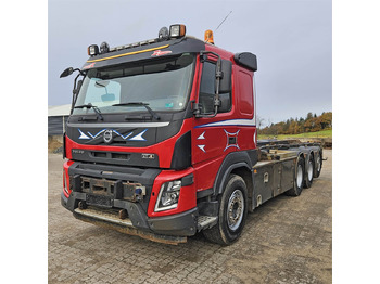 Nákladní auto - kabelový systém VOLVO FMX 500