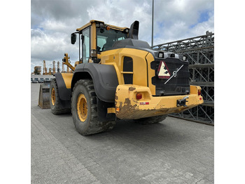 Kolový nakladač Volvo L120 H: obrázek 5