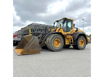 Kolový nakladač VOLVO L120H