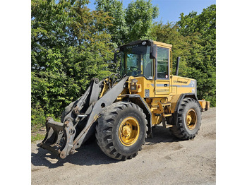 Kolový nakladač VOLVO L70