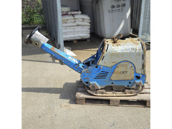 Vibrační deska WEBER