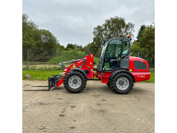 Kolový nakladač Weidemann 4080: obrázek 4