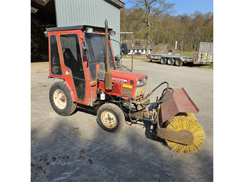 Yanmar YM186 D leasing Yanmar YM186 D: obrázek 1