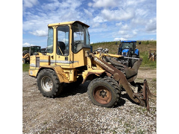 Kolový nakladač ZETTELMEYER