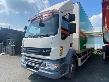 Skříňový nákladní auto DAF LF 55 220