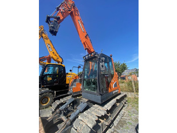 Pásové rýpadlo Doosan DX 140LCR-5: obrázek 2